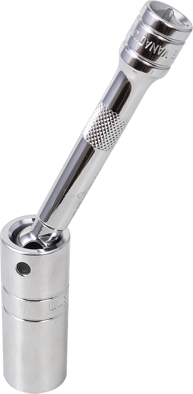 Spark Plug Socket - Joint/Magnetic - 3/8\"