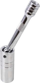Spark Plug Socket - Joint/Magnetic - 3/8\"