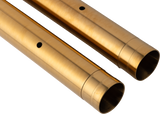 Fork Tubes - 47 mm - 20.88\" - Gold 2021 - 2024