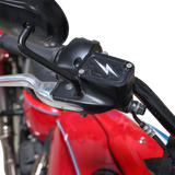 Master Cylinder Cover - Brake - Front - Black/Twice-Cut 2020 - 2024