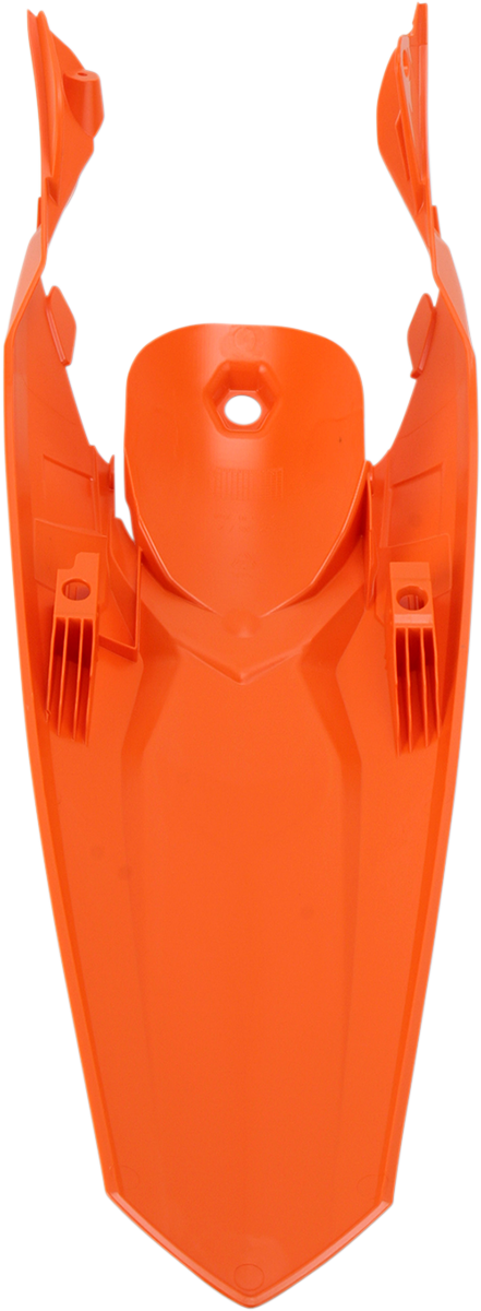 Rear Fender - Orange 2011 - 2016