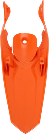 Rear Fender - Orange 2011 - 2016