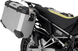 Adventure Luggage System - Silver - Honda Africa Twin \'16-\'17 2016 - 2017