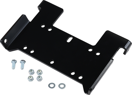 Winch Mount - UTV - Honda 2016 - 2024