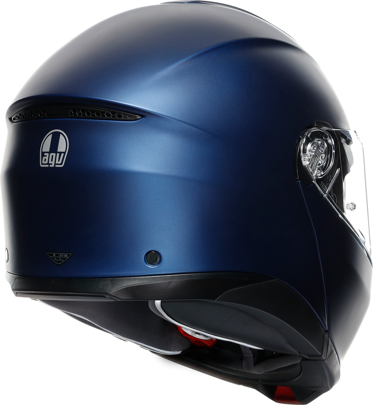Tourmodular Helmet - Galassia - Matte Blue - 2XL
