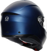 Tourmodular Helmet - Galassia - Matte Blue - 2XL