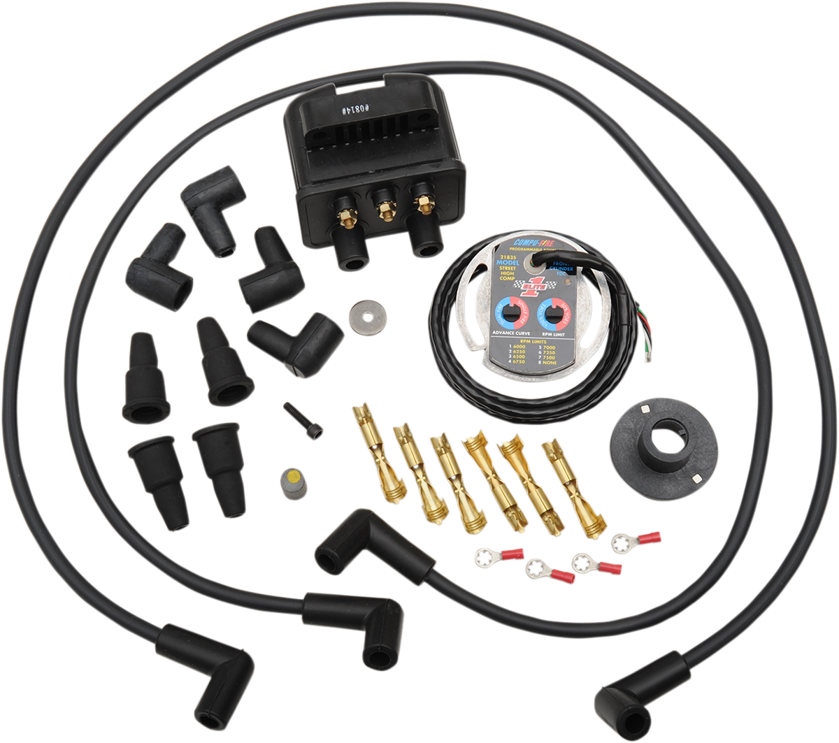 Single-Fire Ignition System - Harley Davidson 1983 - 2003
