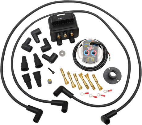 Single-Fire Ignition System - Harley Davidson 1983 - 2003