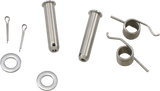 Footpeg Pin and Spring - Yamaha 2007 - 2017