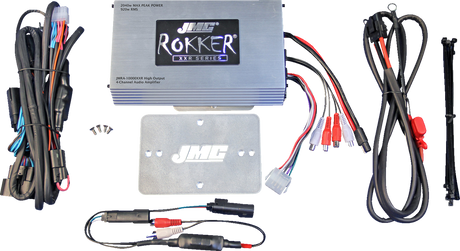 Stage6 Amplifier Kit - 4-Channel - \'16-\'24 FLTRK 2016 - 2019