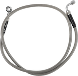 Stainless Steel Braided Clutch Line - Gas Gas/Husqvarna 2024 - 2025