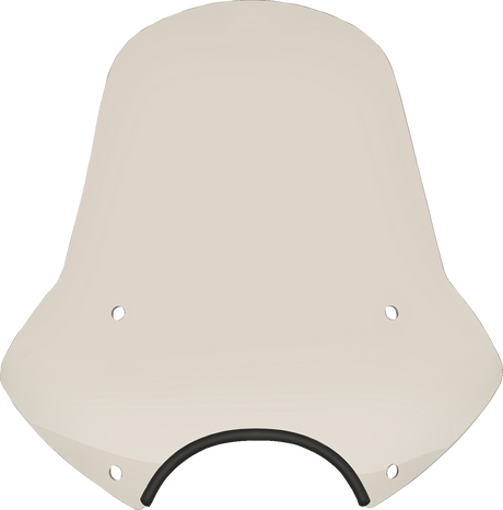 Speed Demon Sportshields - 19\" - 9\" Headlight Cutout - Solar