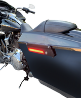 Saddlebag Light - Red 2014 - 2024