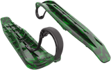 Attack Ski - 7\" - Black/Green