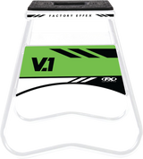 Bike Stand - V.1 - Kawasaki - White/Green