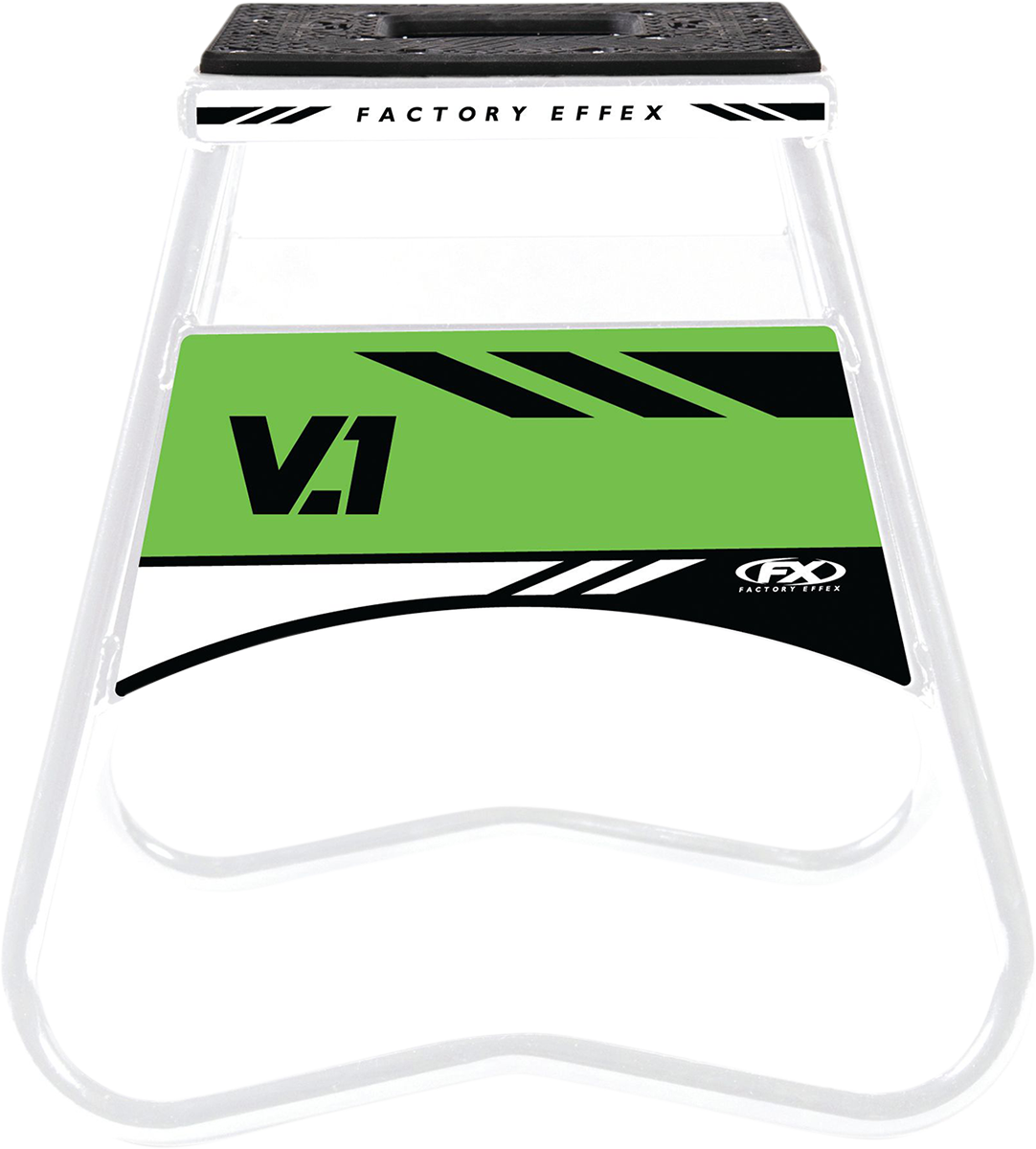 Bike Stand - V.1 - Kawasaki - White/Green