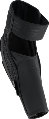 Bionic Pro Plasma Elbow Protectors - Black/Red/White - L/XL