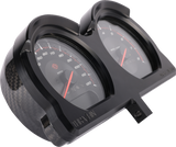 Gauge Relocation Kit - Black 2015 - 2022