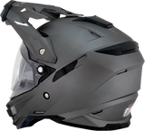 FX-41DS Helmet - Frost Gray - Large