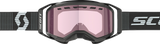 Prospect 2.0 SMB Goggle - Black/White - Rose Lens