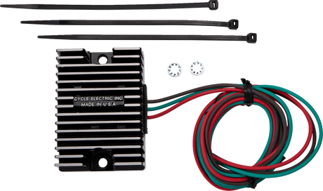 Low Voltage - Rectifying Regulator - Harley Davidson 1965 - 1981