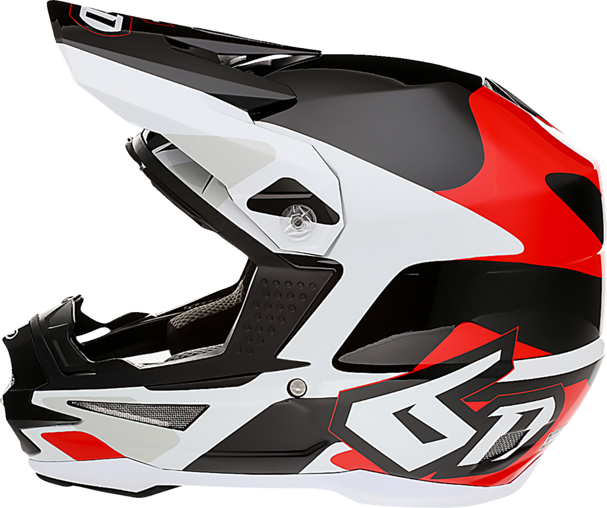 ATR-1 Helmet - Apex - Red - XS