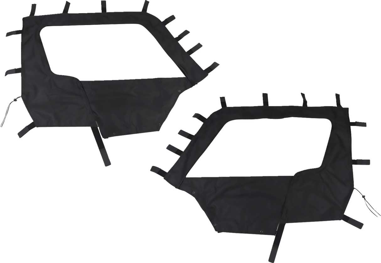 Side Enclosure - Wolverine X2 2019 - 2019