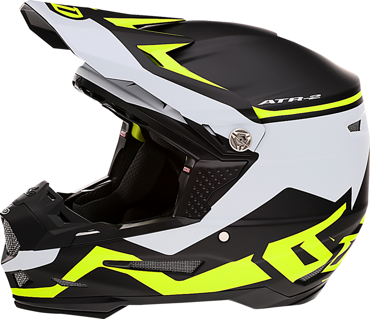 ATR-2 Helmet - Drive - Neon Yellow - Medium