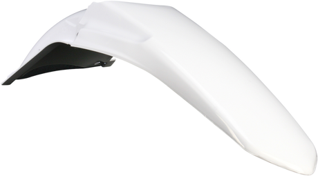 Rear Fender - White 2002 - 2014