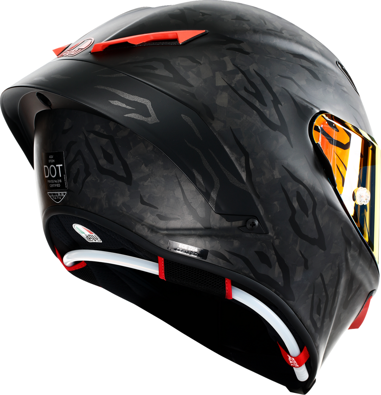 Pista GP RR Helmet - Pantera - Limited - Medium