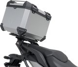 Adventure Luggage System - Silver - Honda NC750 \'20-\'24 2020 - 2024