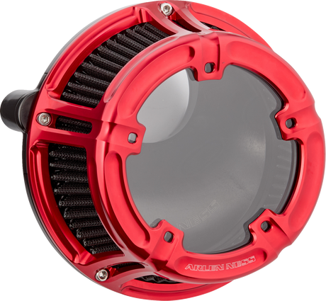 Method™ Clear Series Air Cleaner - Red 2023 - 2025