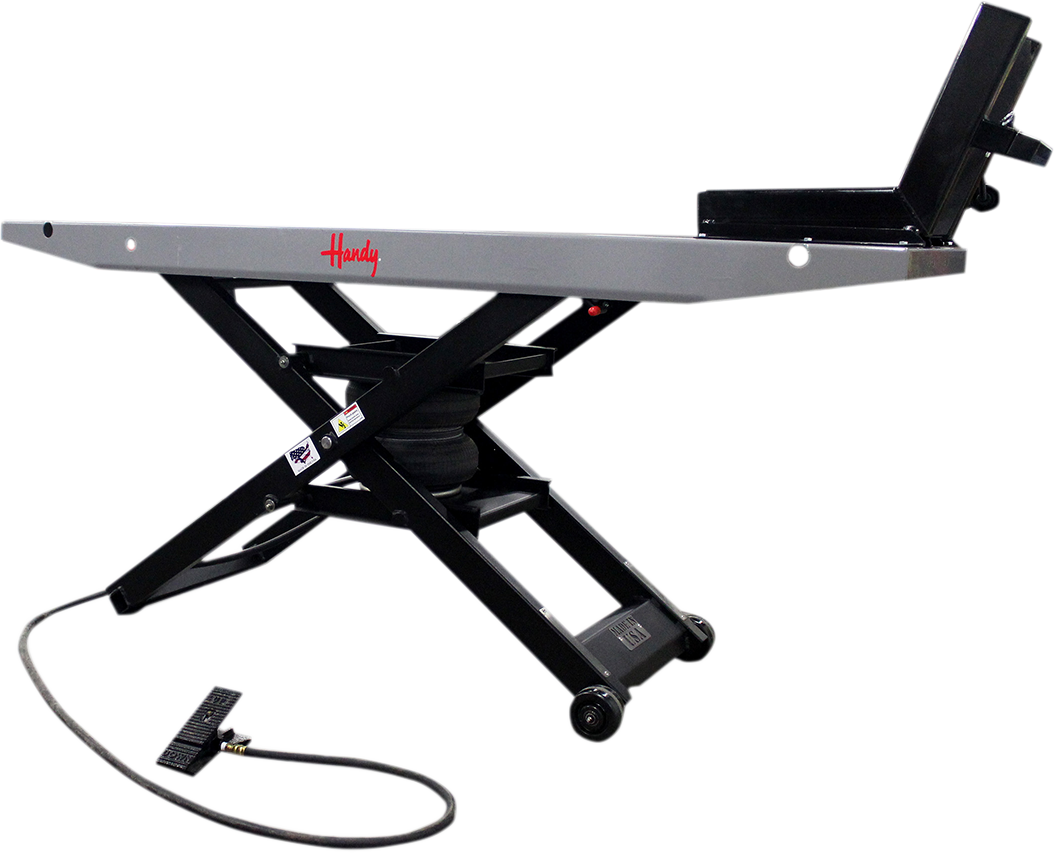 1200 Air Lift - Black