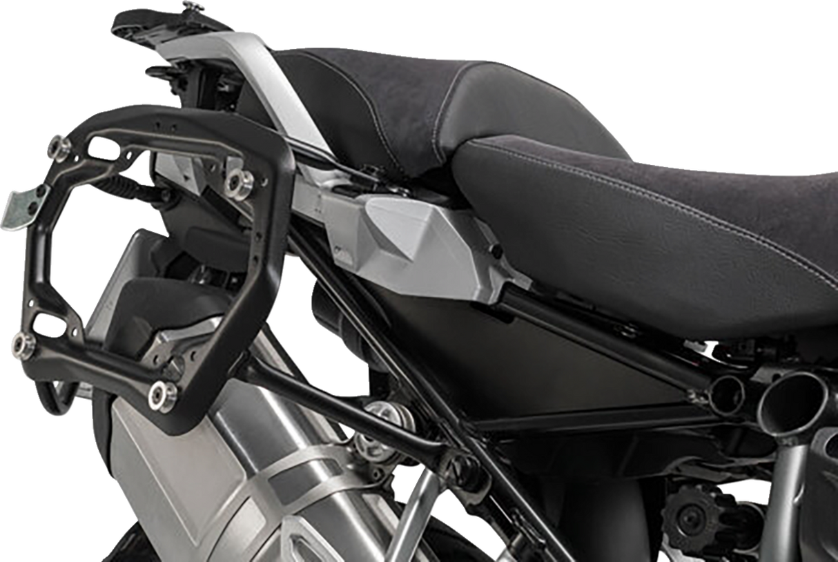 Adventure Luggage System - Black - BMW R1250 GS \'19-\'23 2019 - 2023