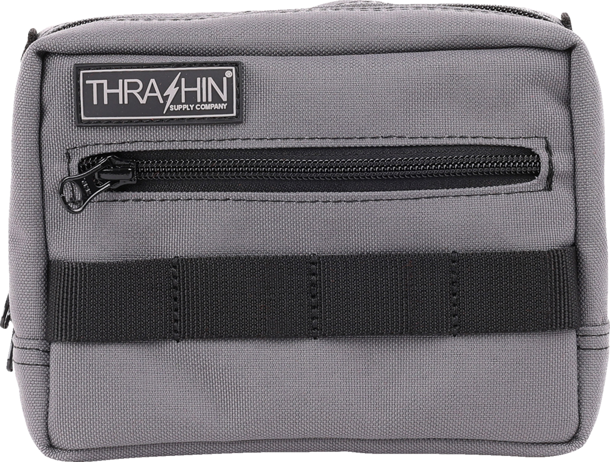 Handlebar Bag - Gray