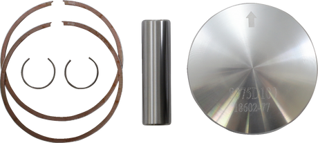 Piston Kit - 64.94 mm - Yamaha 1976 - 2006