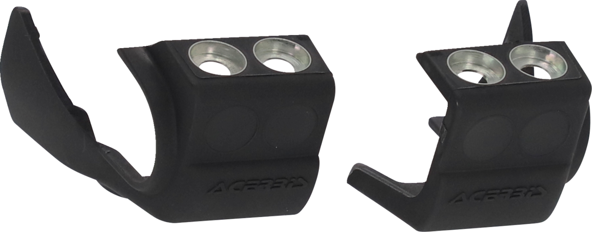 Fork Shoe Protector - Black