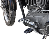 P-54 Billet Shifter Peg - Chrome - HD