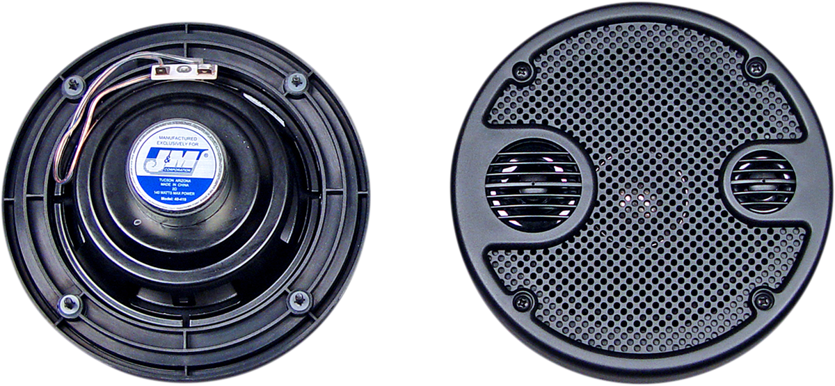 5-1/4\" Speaker Kit - Rear 2006 - 2013