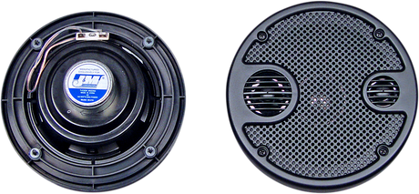 5-1/4\" Speaker Kit - Rear 2006 - 2013