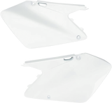 Side Panels - White 2001 - 2008
