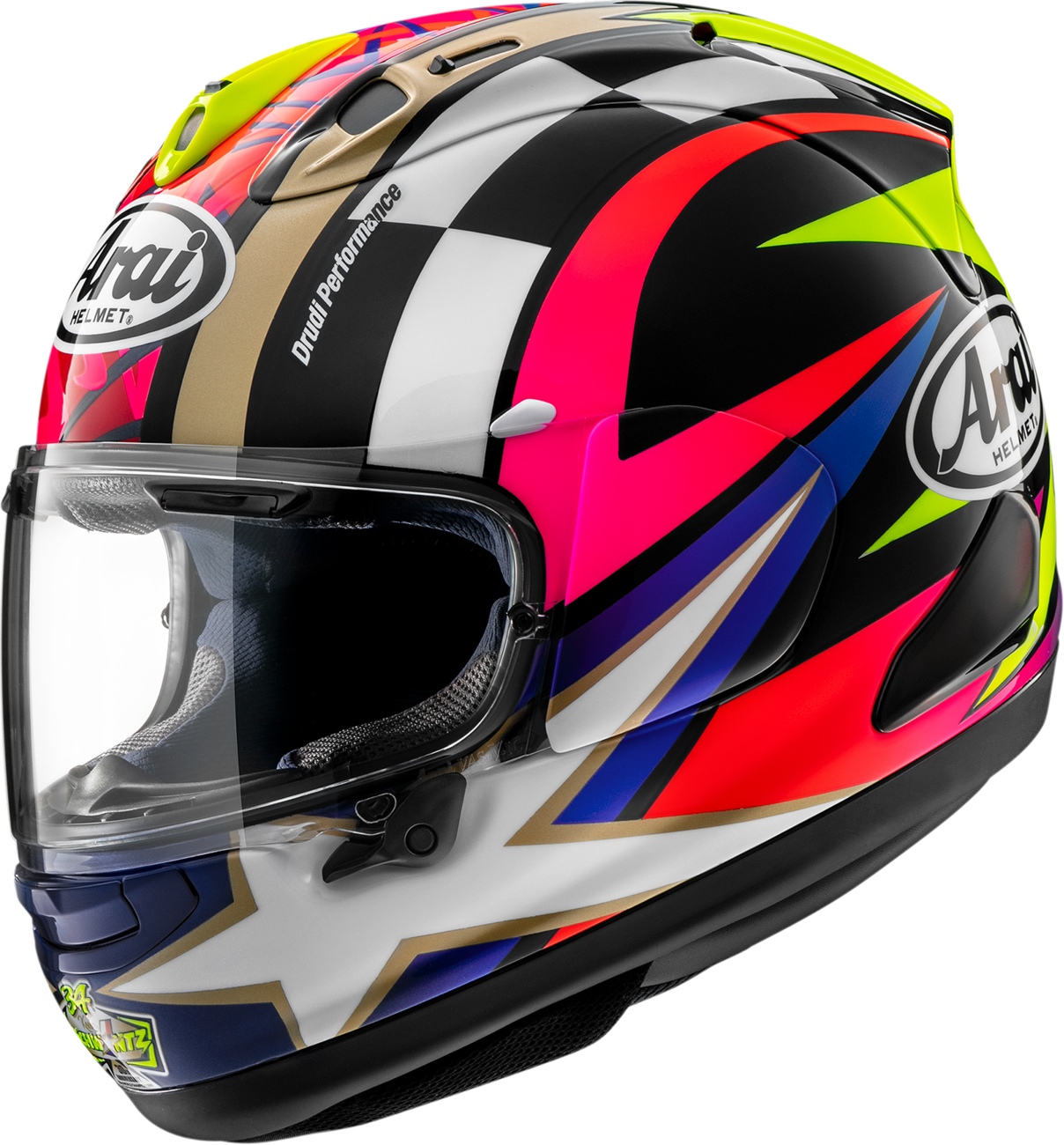Corsair-X Helmet - Schwantz 30th Anniversary - Small