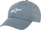 Alpha Hat - Heather Gray - One Size