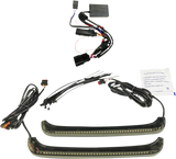 Saddlebag Lights - Smoke Lens 2014 - 2024