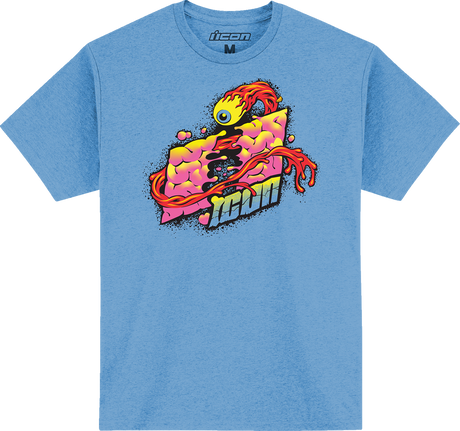Scatterbrain™ T-Shirt - Blue - 2XL