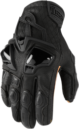 Hypersport™ Short Gloves - Black - XL