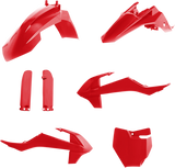 Full Replacement Body Kit - Red 2018 - 2023