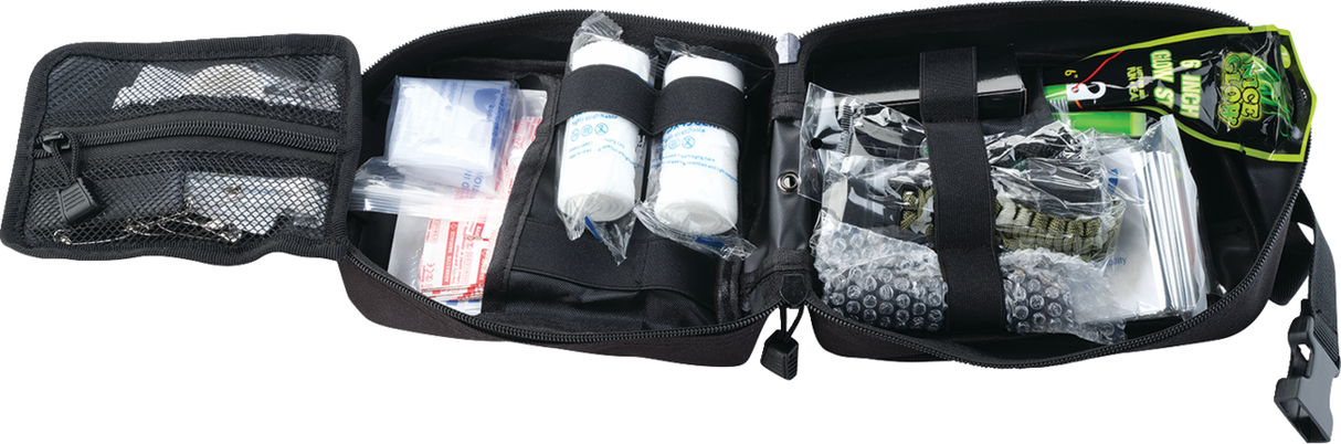 Individual First Aid Medical Kit