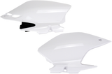 Side Panels - White 2007 - 2013