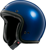 Classic-V Helmet - Metallic Blue - XL
